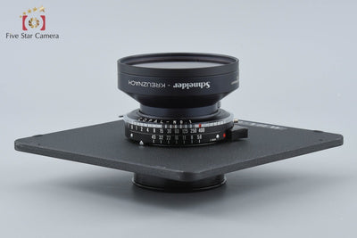 【中古】Schneider-Kreuznach シュナイダー Symmar-S 210mm f/5.6 MC