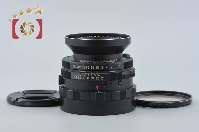 【中古】Mamiya マミヤ SEKOR 90mm f/3.8 RB67用