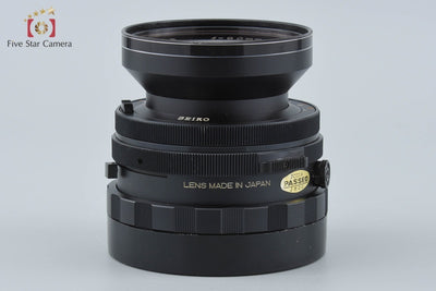 【中古】Mamiya マミヤ SEKOR 90mm f/3.8 RB67用