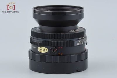 【中古】Mamiya マミヤ SEKOR 90mm f/3.8 RB67用