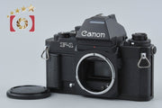 【中古】Canon キヤノン New F-1 AE フィルム一眼レフカメラ