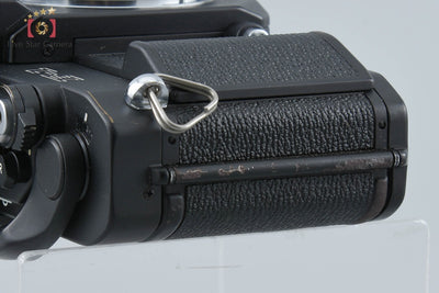 【中古】Canon キヤノン New F-1 AE フィルム一眼レフカメラ