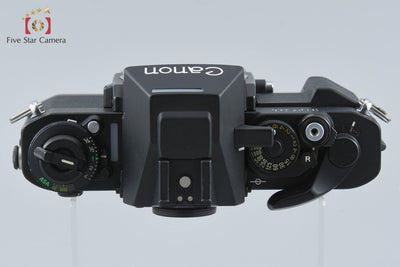 【中古】Canon キヤノン New F-1 AE フィルム一眼レフカメラ