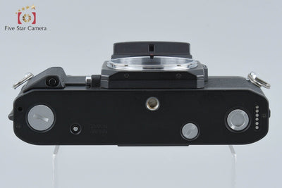 【中古】Canon キヤノン New F-1 AE フィルム一眼レフカメラ