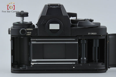 【中古】Canon キヤノン New F-1 AE フィルム一眼レフカメラ