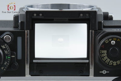 【中古】Canon キヤノン New F-1 AE フィルム一眼レフカメラ