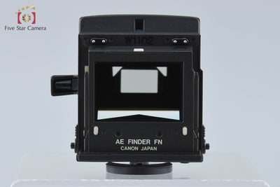 【中古】Canon キヤノン New F-1 AE フィルム一眼レフカメラ