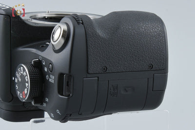 【中古】Panasonic パナソニック LUMIX DMC-L10 ブラック デジタル一眼レフカメラ