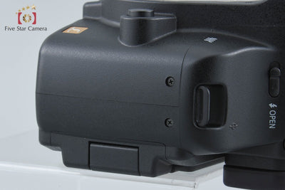 【中古】Panasonic パナソニック LUMIX DMC-L10 ブラック デジタル一眼レフカメラ