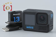 【中古】Go Pro ゴープロ HERO 13 ブラック ウェアラブルカメラ