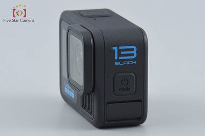 【中古】Go Pro ゴープロ HERO 13 ブラック ウェアラブルカメラ