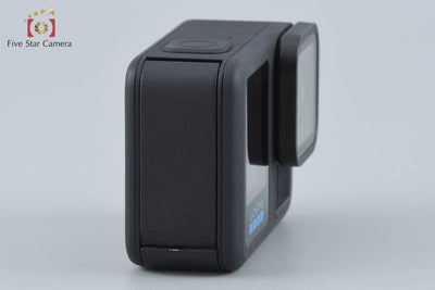 【中古】Go Pro ゴープロ HERO 13 ブラック ウェアラブルカメラ
