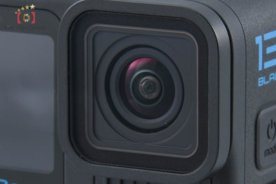 【中古】Go Pro ゴープロ HERO 13 ブラック ウェアラブルカメラ
