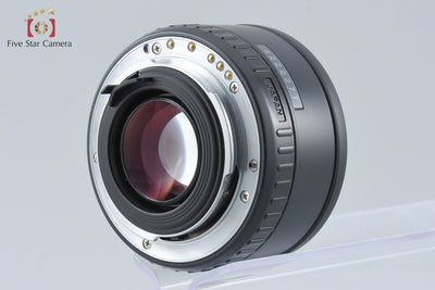 【中古】PENTAX ペンタックス SMC FA 50mm f/1.7