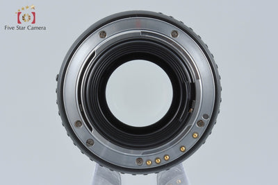 【中古】PENTAX ペンタックス SMC FA 50mm f/1.7
