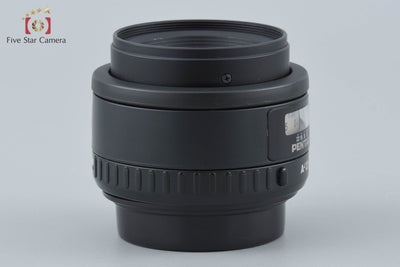 【中古】PENTAX ペンタックス SMC FA 50mm f/1.7