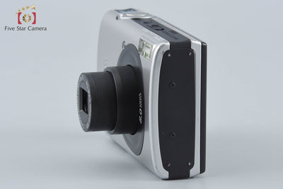 【中古】Canon キヤノン IXY Digital 910 IS ブラック コンパクトデジタルカメラ
