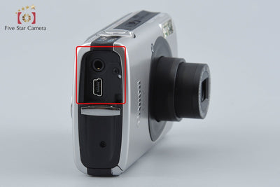 【中古】Canon キヤノン IXY Digital 910 IS ブラック コンパクトデジタルカメラ