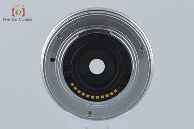 【中古】OLYMPUS オリンパス M.ZUIKO DIGITAL ED 14-42mm f/3.5-5.6 EZ シルバー