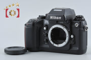 【中古】Nikon ニコン F4 フィルム一眼レフカメラ