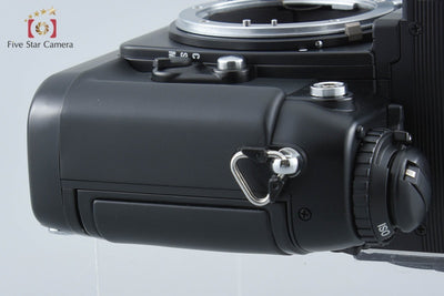 【中古】Nikon ニコン F4 フィルム一眼レフカメラ