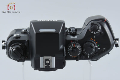 【中古】Nikon ニコン F4 フィルム一眼レフカメラ