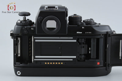 【中古】Nikon ニコン F4 フィルム一眼レフカメラ