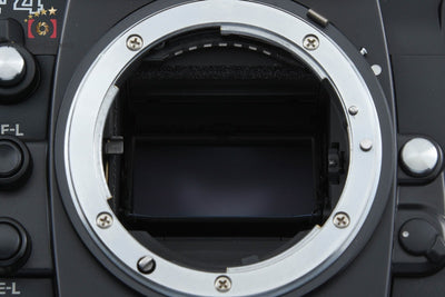 【中古】Nikon ニコン F4 フィルム一眼レフカメラ