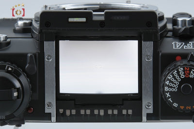 【中古】Nikon ニコン F4 フィルム一眼レフカメラ
