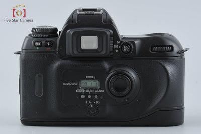 【中古】Nikon ニコン F80D フィルム一眼レフカメラ