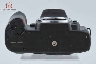 【中古】Nikon ニコン F80D フィルム一眼レフカメラ
