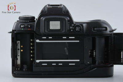 【中古】Nikon ニコン F80D フィルム一眼レフカメラ