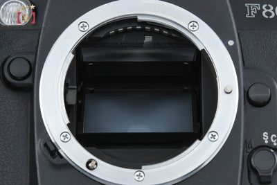 【中古】Nikon ニコン F80D フィルム一眼レフカメラ