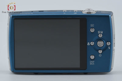 【中古】FUJIFILM 富士フイルム FinePix Z2000EXR ブルー コンパクトデジタルカメラ