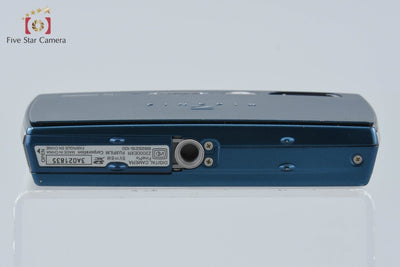 【中古】FUJIFILM 富士フイルム FinePix Z2000EXR ブルー コンパクトデジタルカメラ