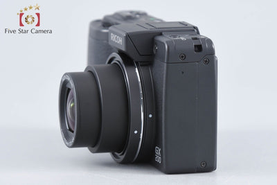【中古】RICOH リコー GX200 VFキット コンパクトデジタルカメラ 元箱付き