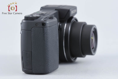 【中古】RICOH リコー GX200 VFキット コンパクトデジタルカメラ 元箱付き