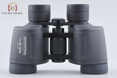 【中古】OLYMPUS オリンパス 7x35 DPS ポロプリズム双眼鏡 元箱付き