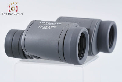 【中古】OLYMPUS オリンパス 7x35 DPS ポロプリズム双眼鏡 元箱付き