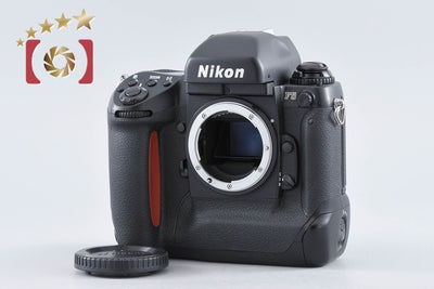 【中古】Nikon ニコン F5 フィルム一眼レフカメラ