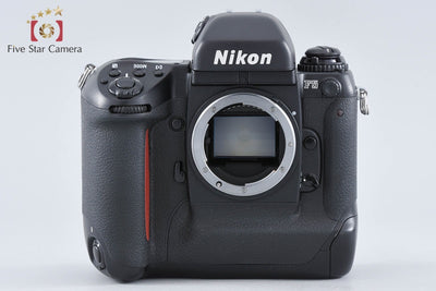 【中古】Nikon ニコン F5 フィルム一眼レフカメラ