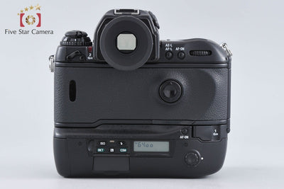 【中古】Nikon ニコン F5 フィルム一眼レフカメラ