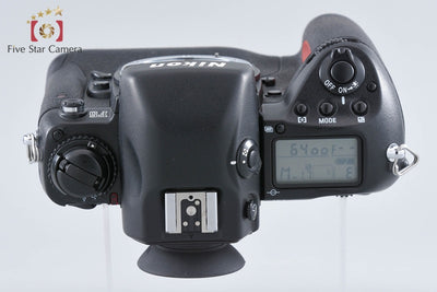 【中古】Nikon ニコン F5 フィルム一眼レフカメラ