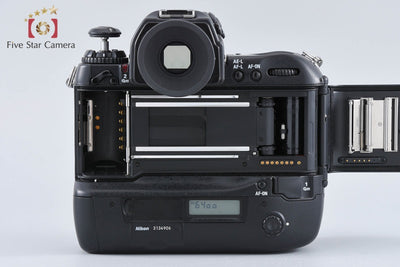 【中古】Nikon ニコン F5 フィルム一眼レフカメラ