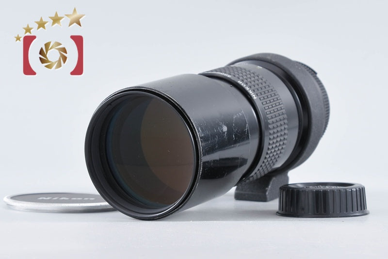【中古】Nikon ニコン Ai NIKKOR 300mm f/4.5