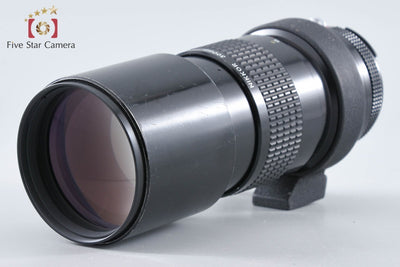 【中古】Nikon ニコン Ai NIKKOR 300mm f/4.5