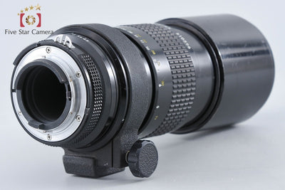 【中古】Nikon ニコン Ai NIKKOR 300mm f/4.5