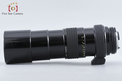 【中古】Nikon ニコン Ai NIKKOR 300mm f/4.5