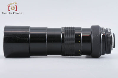 【中古】Nikon ニコン Ai NIKKOR 300mm f/4.5