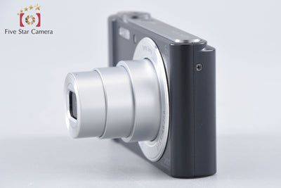 【中古】SONY ソニー Cyber-shot DSC-W810 ブラック デジタルスチルカメラ